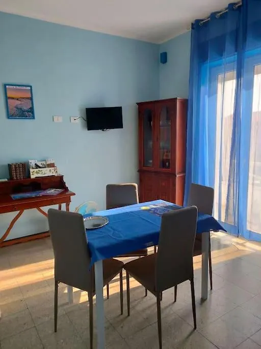 Holiday home Casa Vacanza Nautilus Porto Empedocle